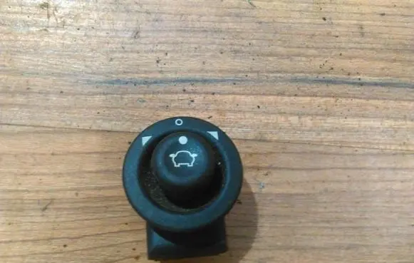 Ford Transit Wing mirror switch 93bg17b676ba k808x