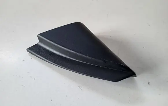 Nissan Juke II F16 Front door glass trim molding 802936PA0A