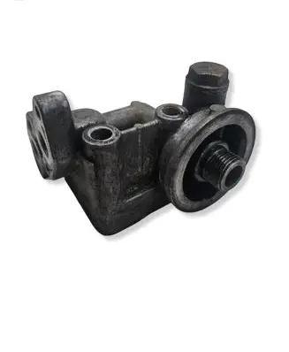 Nissan Patrol 260 Oil filter mounting bracket 1234