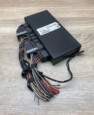 BMW 5 E60 E61 Comfort/convenience module 6985364 59336210