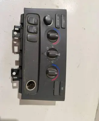 Volvo S60 Climate control unit