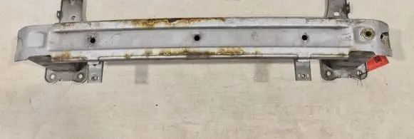 Ford Mondeo MK IV Front bumper support beam