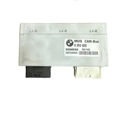BMW 6 E63 E64 Sunroof control unit/module 6955926 5WK11492 04015300548