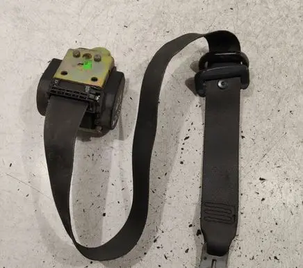 Renault Scenic II - Grand scenic II Front seatbelt B506014