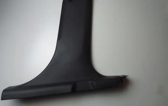 Peugeot 2008 I (B) pillar trim (bottom) 9673656077