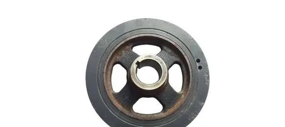 Mitsubishi Outlander Crankshaft pulley 1104A094 168050318