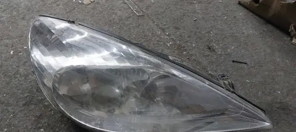 Peugeot 607 Headlight/headlamp 89005373