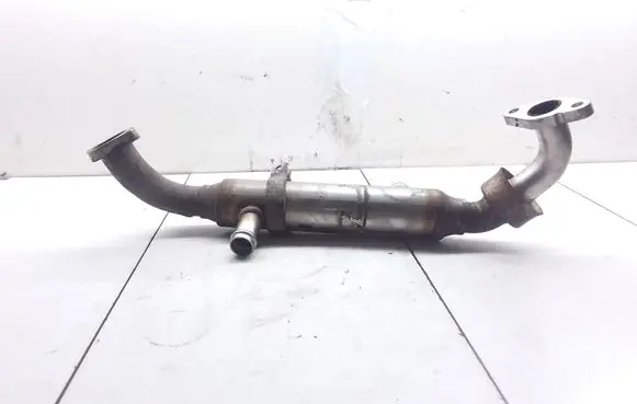 Mitsubishi Colt EGR valve cooler A6391400375