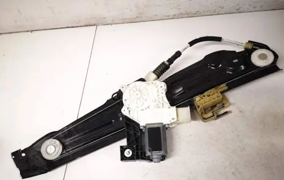 BMW 5 GT F07 Sliding door window regulator with motor 7182121f10s 7208017-f18-s