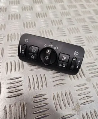 Volvo V70 Light switch 30739415