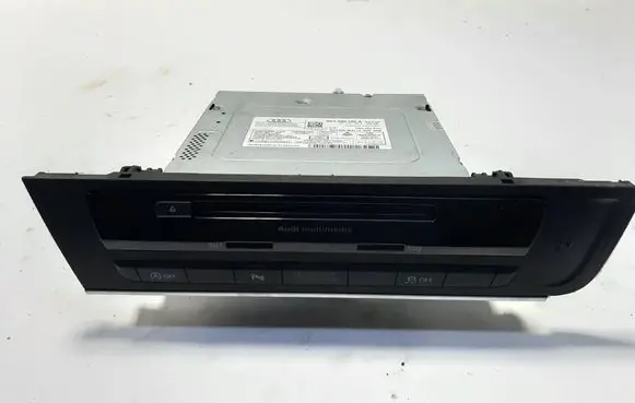 Audi A6 S6 C7 4G Radio/CD/DVD/GPS head unit 4G1035192A 4G0927137D