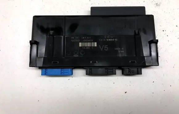 BMW 7 F01 F02 F03 F04 Comfort/convenience module 9286940 61359286940