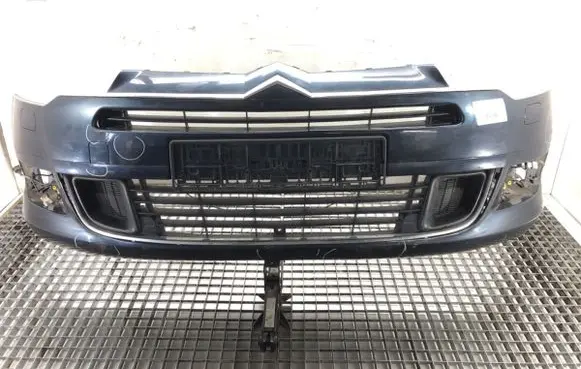 Front bumper