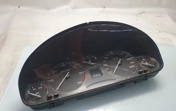 Peugeot 607 Speedometer (instrument cluster) 9629598480 110008883003 13093