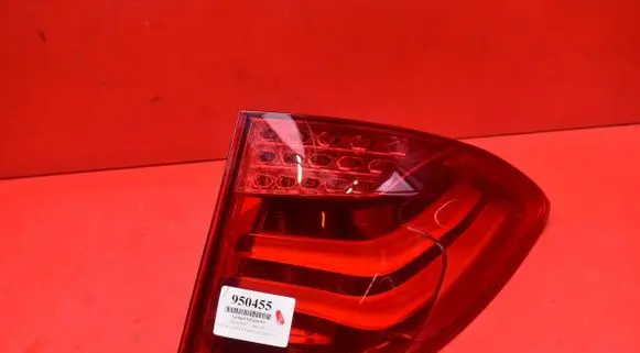BMW 5 E60 E61 Rear/tail lights 89091990