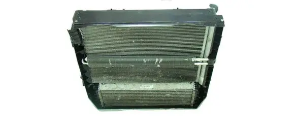 Radiator set