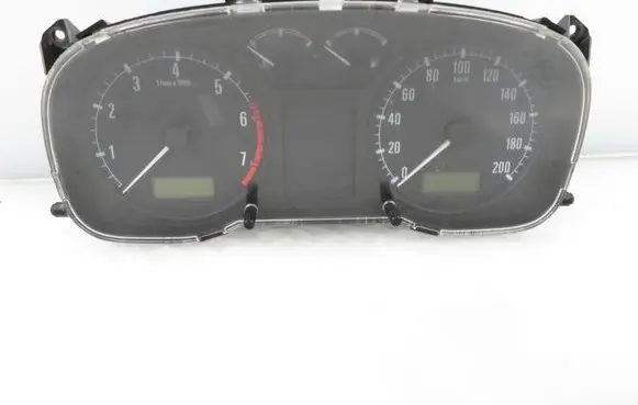 Skoda Octavia Mk1 (1U) Speedometer (instrument cluster) 1U1919034A