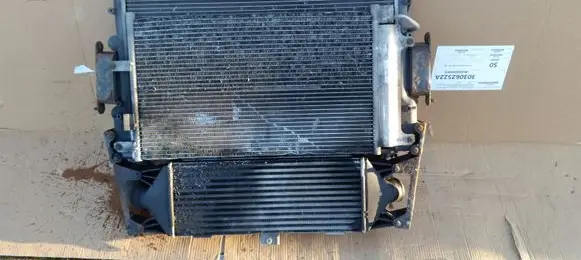 Iveco Daily 6th gen Radiator set 303062522a