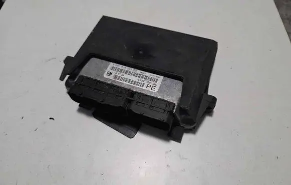 Opel Zafira A Engine control unit/module 0281010269