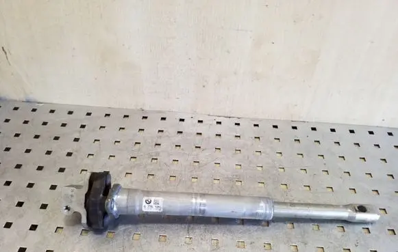Steering column universal joint