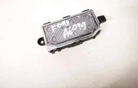Ford S-MAX Heater blower motor/fan resistor 6g9t19e624db 6g9t-19e624-db