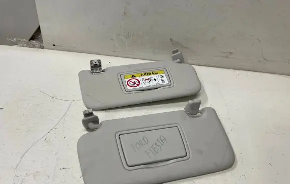 Ford Fiesta Sun visor 