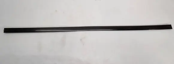 Audi A6 S6 C5 4B Front door trim (molding) 4B0853953A