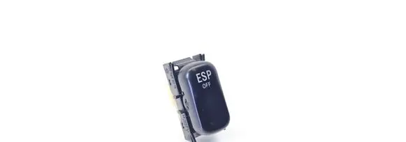 Mercedes-Benz ML W163 ESP (stability program) switch 1638202710