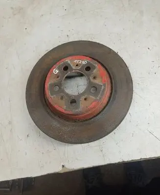 Volvo XC90 Rear brake disc 