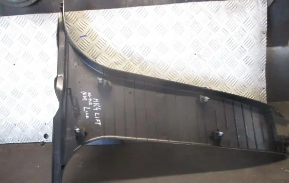 Ford Mondeo MK IV Other sill/pillar trim element 7S71A243