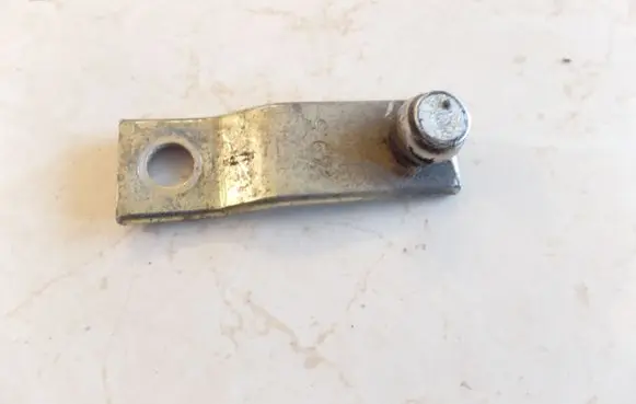 Renault Laguna II Front wiper linkage 