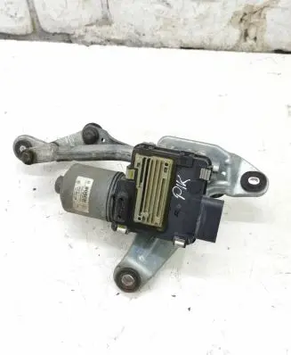 Volkswagen Phaeton Front wiper linkage and motor 3D1955023E 1397021072