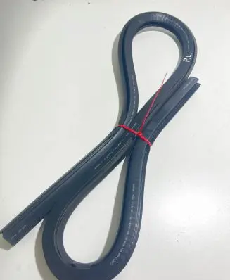 Audi A7 S7 4G Front door rubber seal 4G8831707A
