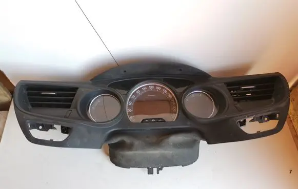 Citroen C5 Speedometer (instrument cluster) 9665364580