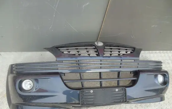 Jaguar XF X250 Front bumper