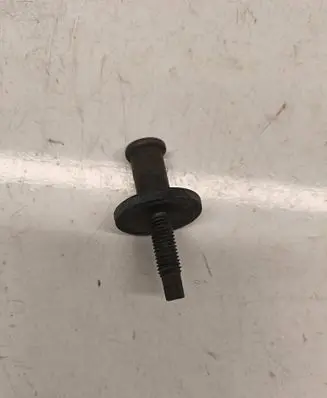 Dodge RAM Tailgate lock loop/hook striker