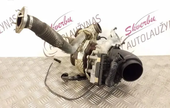 Audi A4 S4 B9 Turbo 059145873CL GTD2060VZ 8390779