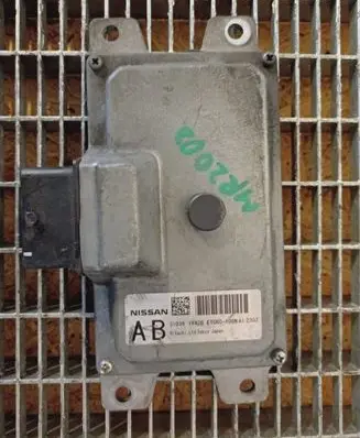 Nissan Qashqai+2 Gearbox control unit/module 310361VA2B ETC60106NA12303