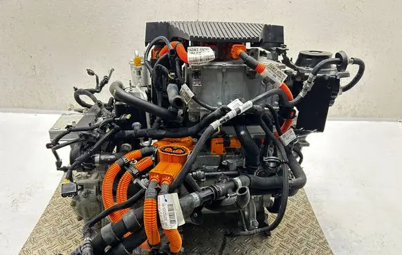 Opel Corsa F Electric car motor PSAZK01