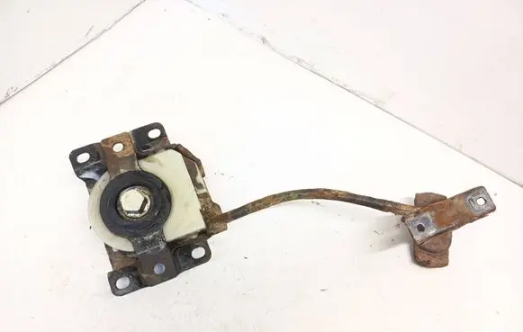 Toyota Corolla Verso AR10 Spare wheel mounting bracket A070417