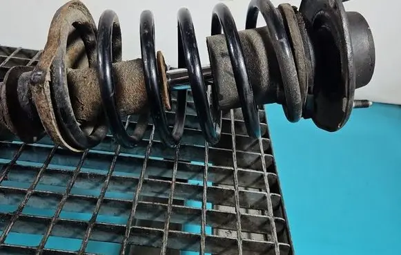 Daewoo Lanos Front coil spring IMPRK1548006