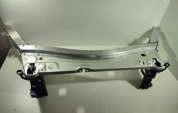Mercedes-Benz GLC X253 C253 Radiator support slam panel bracket A2536203800