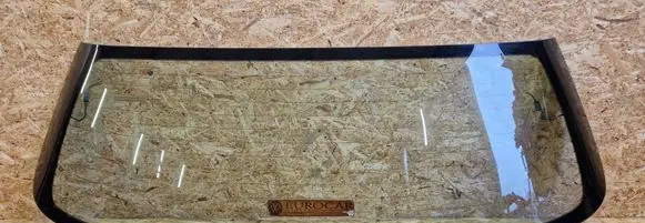Volkswagen PASSAT B6 Rear windscreen/windshield window 43R00137