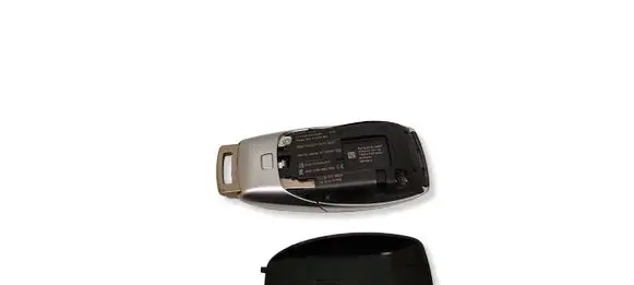 Mercedes-Benz E W213 Ignition key/card A2229055909