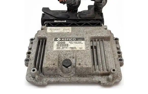 Hyundai ix35 Engine control unit/module ECU 391102BAG0
