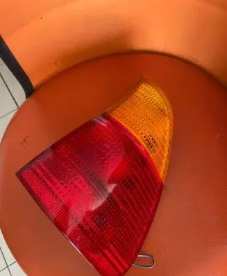 BMW X5 E53 Rear/tail lights