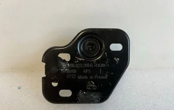 Porsche Macan (95B) Engine bonnet/hood lock/latch loop/hook 95B823259B