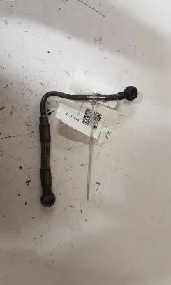 Turbo turbocharger oiling pipe/hose