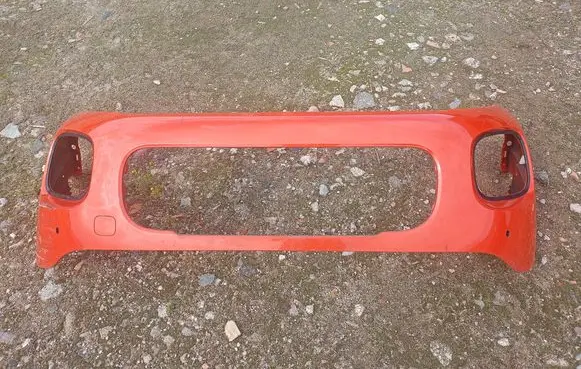 Citroen C3 Aircross Front tow hook cap/cover 13490017