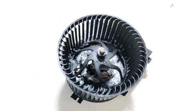 Audi TT Mk1 Heater fan/blower 1j2819021c f667327b